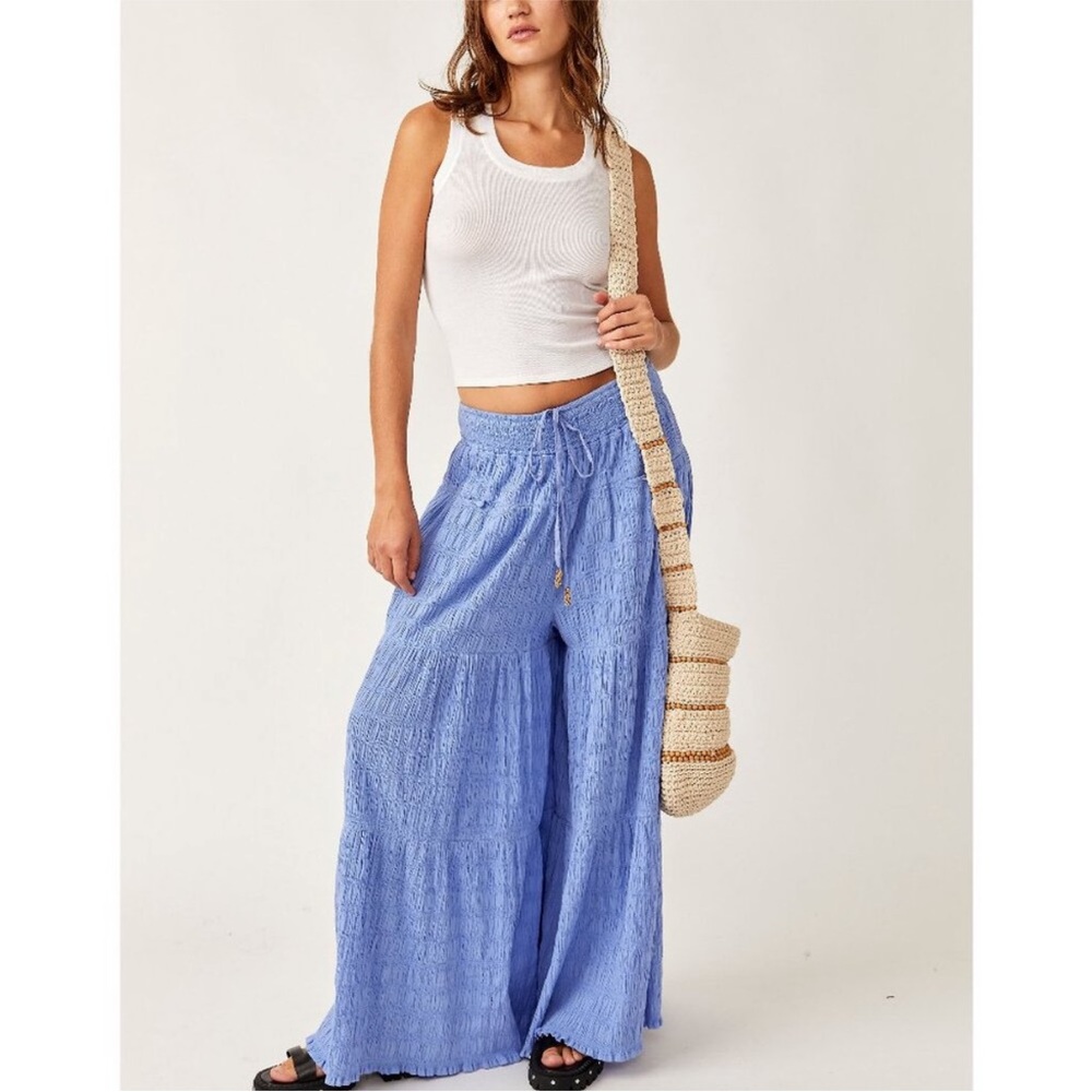 NWT FP In Paradise Wide Leg Pant - size Small